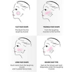Multifunctional Temperature-Changing Blush Stick 3-in-1