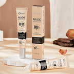 BB Cream with SPF 50+ | Full Coverage Tinted Moisturizer