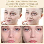 BB Cream with SPF 50+ | Full Coverage Tinted Moisturizer