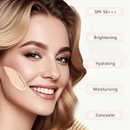 BB Cream with SPF 50+ | Full Coverage Tinted Moisturizer