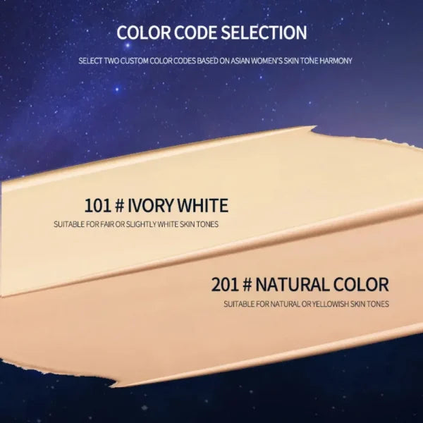 Moisturizing Air Cushion BB Cream Foundation