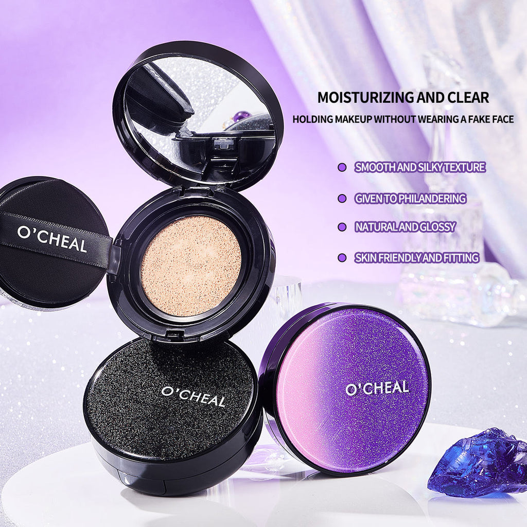 Moisturizing Air Cushion BB Cream Foundation