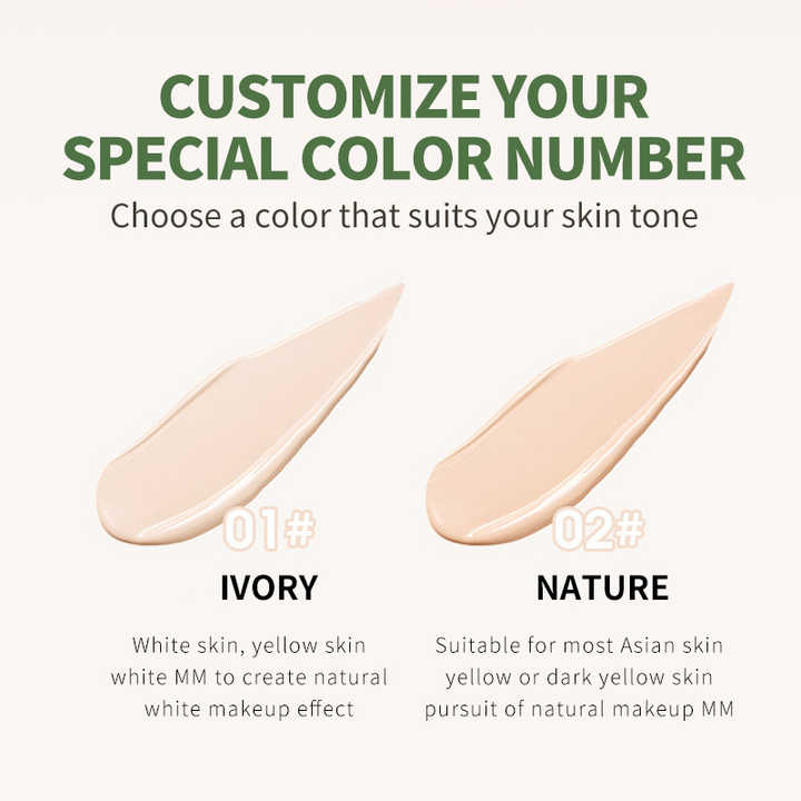 Avocado Liquid Foundation