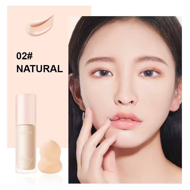 Air Soft Mist Foundation