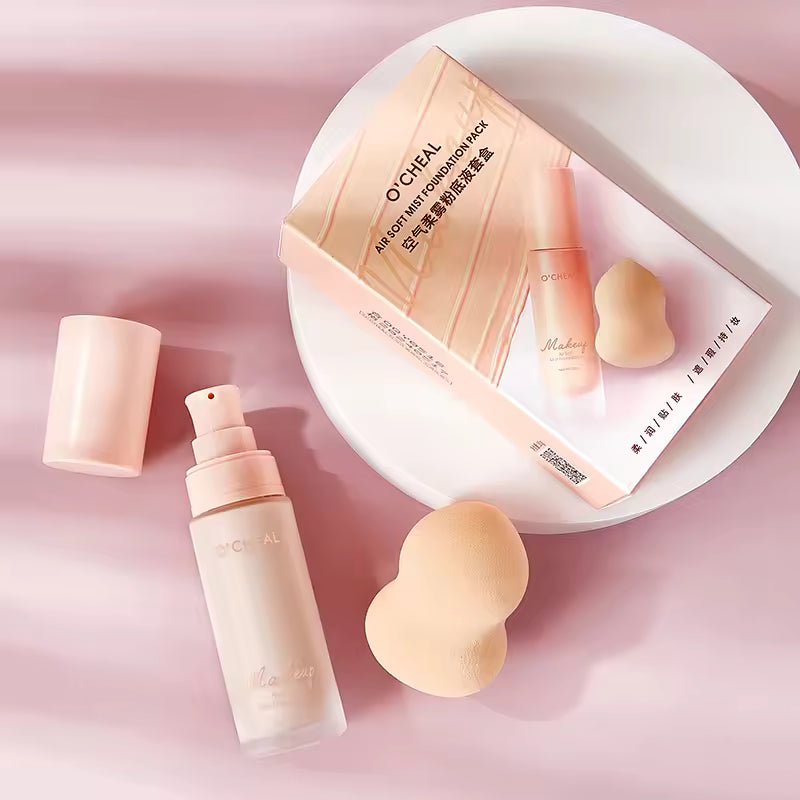 Air Soft Mist Foundation