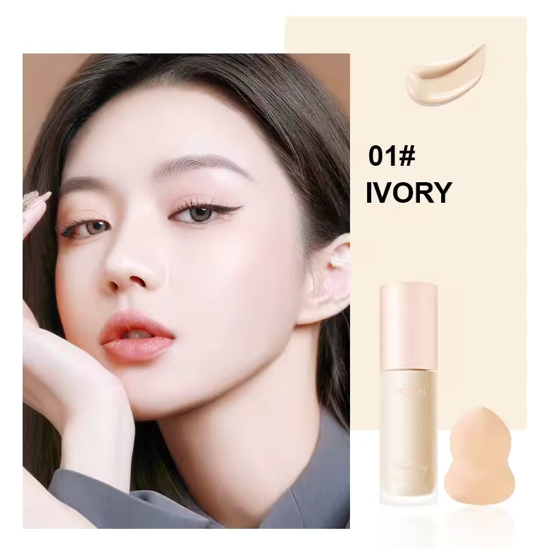 Air Soft Mist Foundation