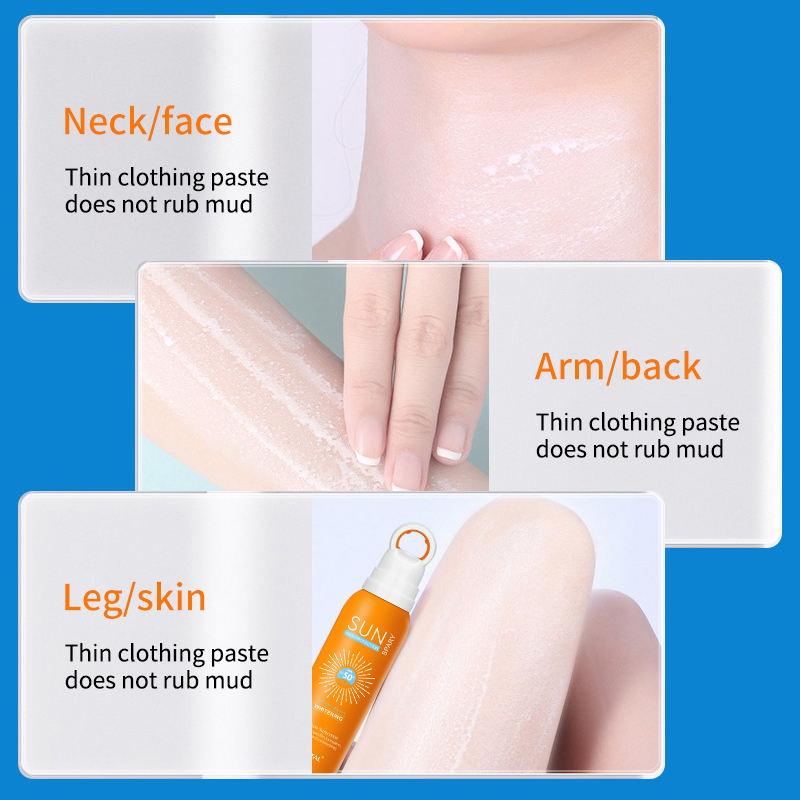 Hydrating Sunblock Spray SPF 50
