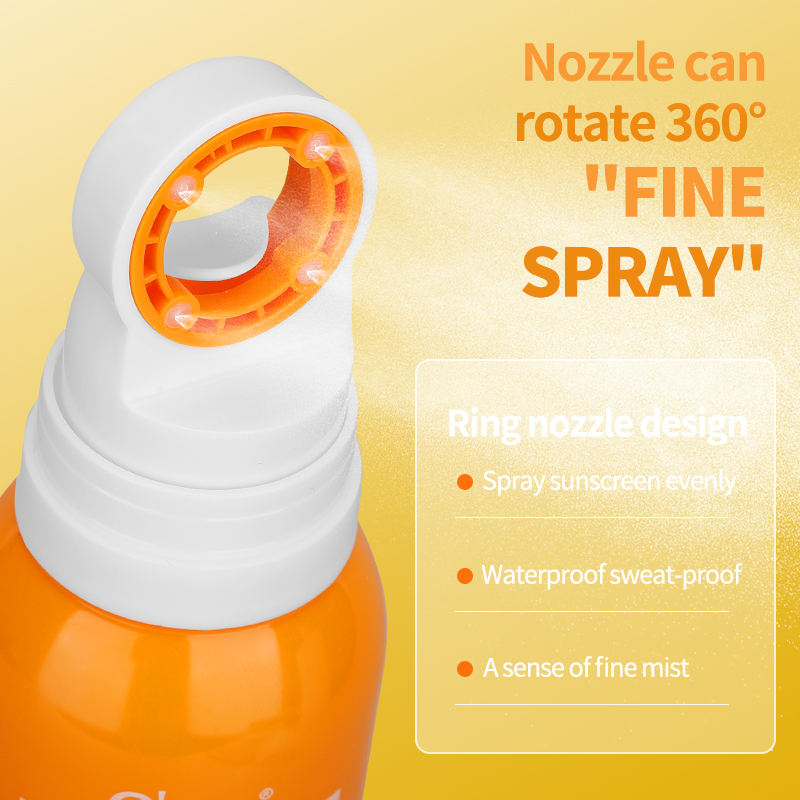 Hydrating Sunblock Spray SPF 50