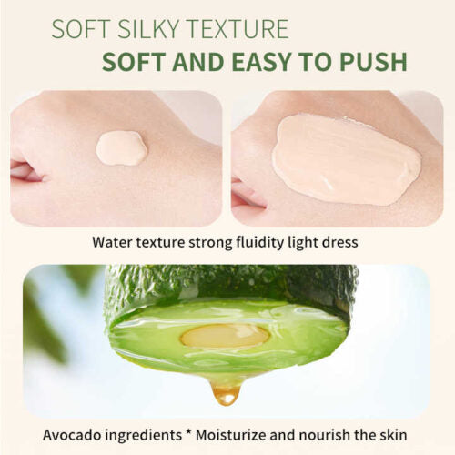 Avocado Liquid Foundation