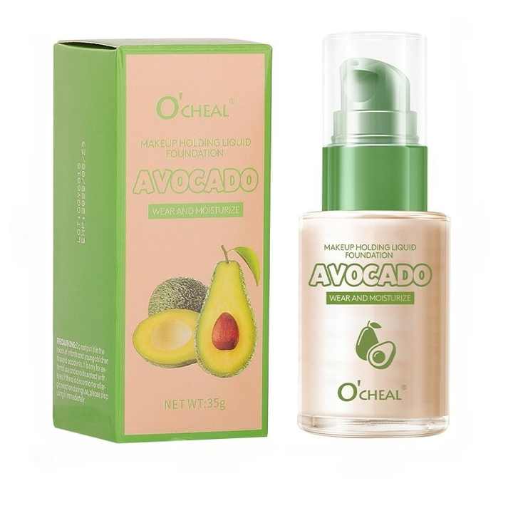 Avocado Liquid Foundation