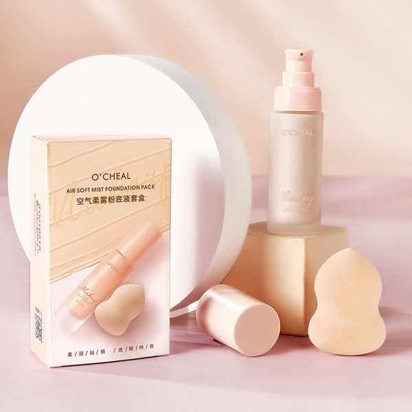 Air Soft Mist Foundation
