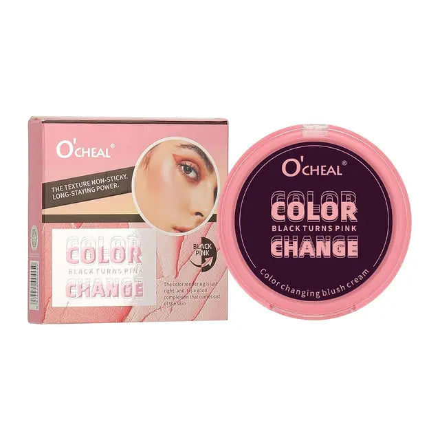 Color Changing Blush Crystal Sheer Blush