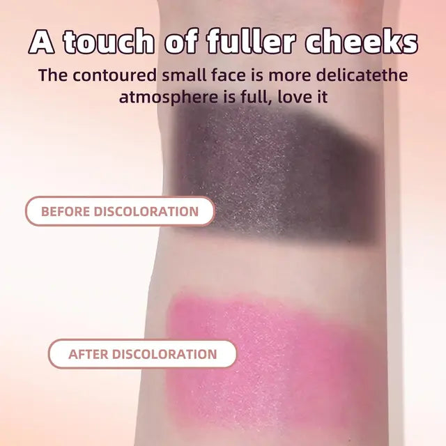 Color Changing Blush Crystal Sheer Blush