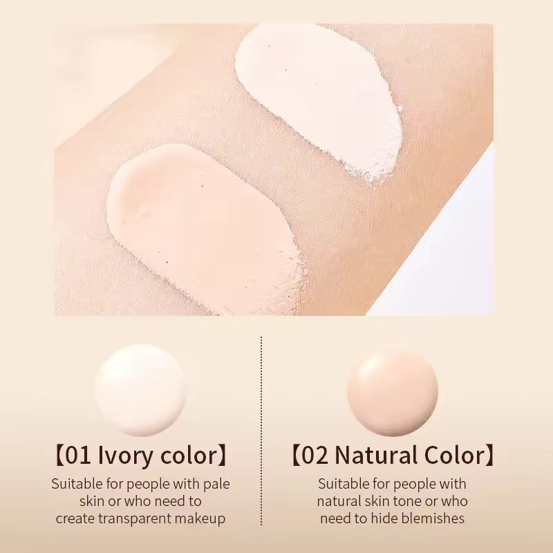 Light Guaze Flawless Foundation