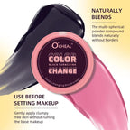 Color Changing Blush Crystal Sheer Blush