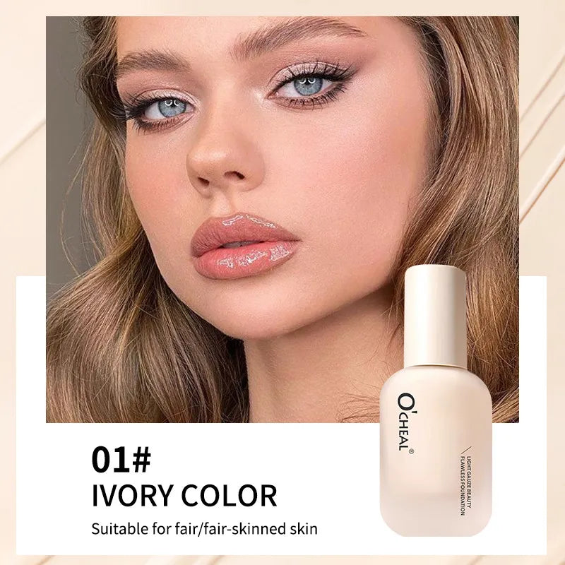 Light Guaze Flawless Foundation