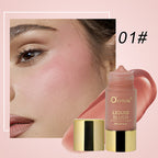 Liquid Blush Matte Finish Cream