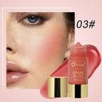 Liquid Blush Matte Finish Cream