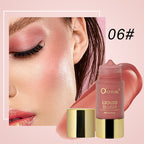 Liquid Blush Matte Finish Cream
