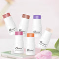 Solid Cream Blush Sticks Velvet Silky Blush