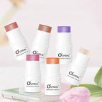Solid Cream Blush Sticks Velvet Silky Blush