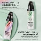 Moisturizing Whitening Makeup Primer Concealer