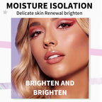 Moisturizing Whitening Makeup Primer Concealer