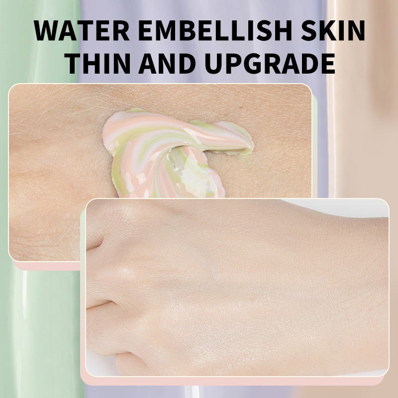 Moisturizing Whitening Makeup Primer Concealer