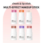 Solid Cream Blush Sticks Velvet Silky Blush