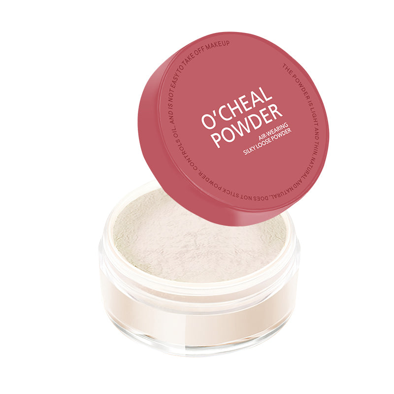 Fine Matte Loose Powder Setting Powder
