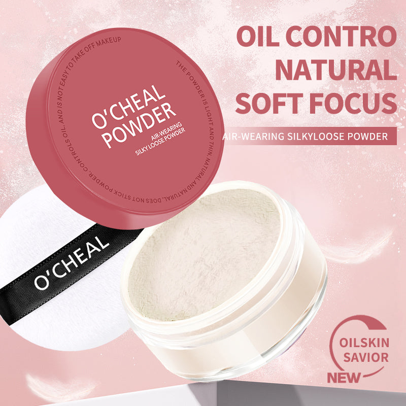 Fine Matte Loose Powder Setting Powder
