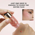 Liquid Blush Matte Finish Cream