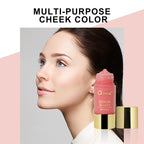 Liquid Blush Matte Finish Cream