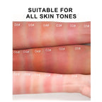 Liquid Blush Matte Finish Cream