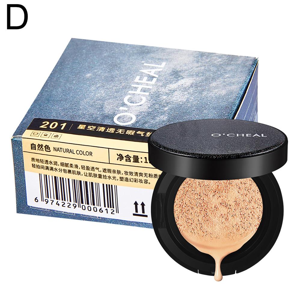 Moisturizing Air Cushion BB Cream Foundation