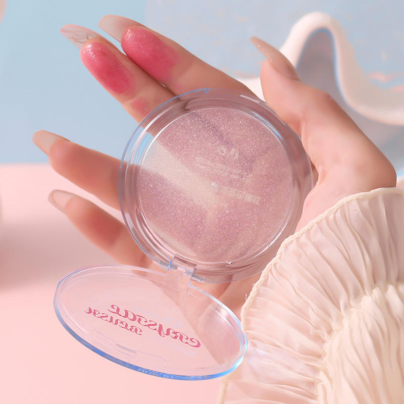 Crystal Temperature Discoloration Blush