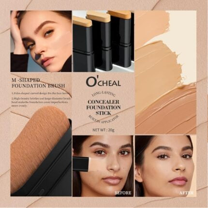 OCHEAL Face Foundation Contour Stick
