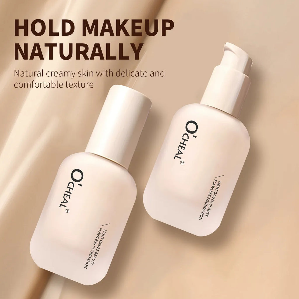 Light Guaze Flawless Foundation