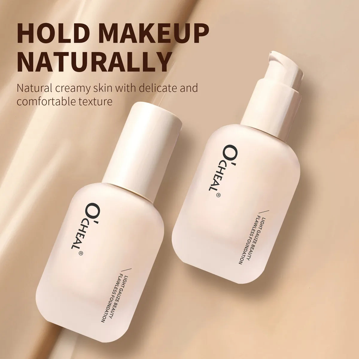 Light Guaze Flawless Foundation
