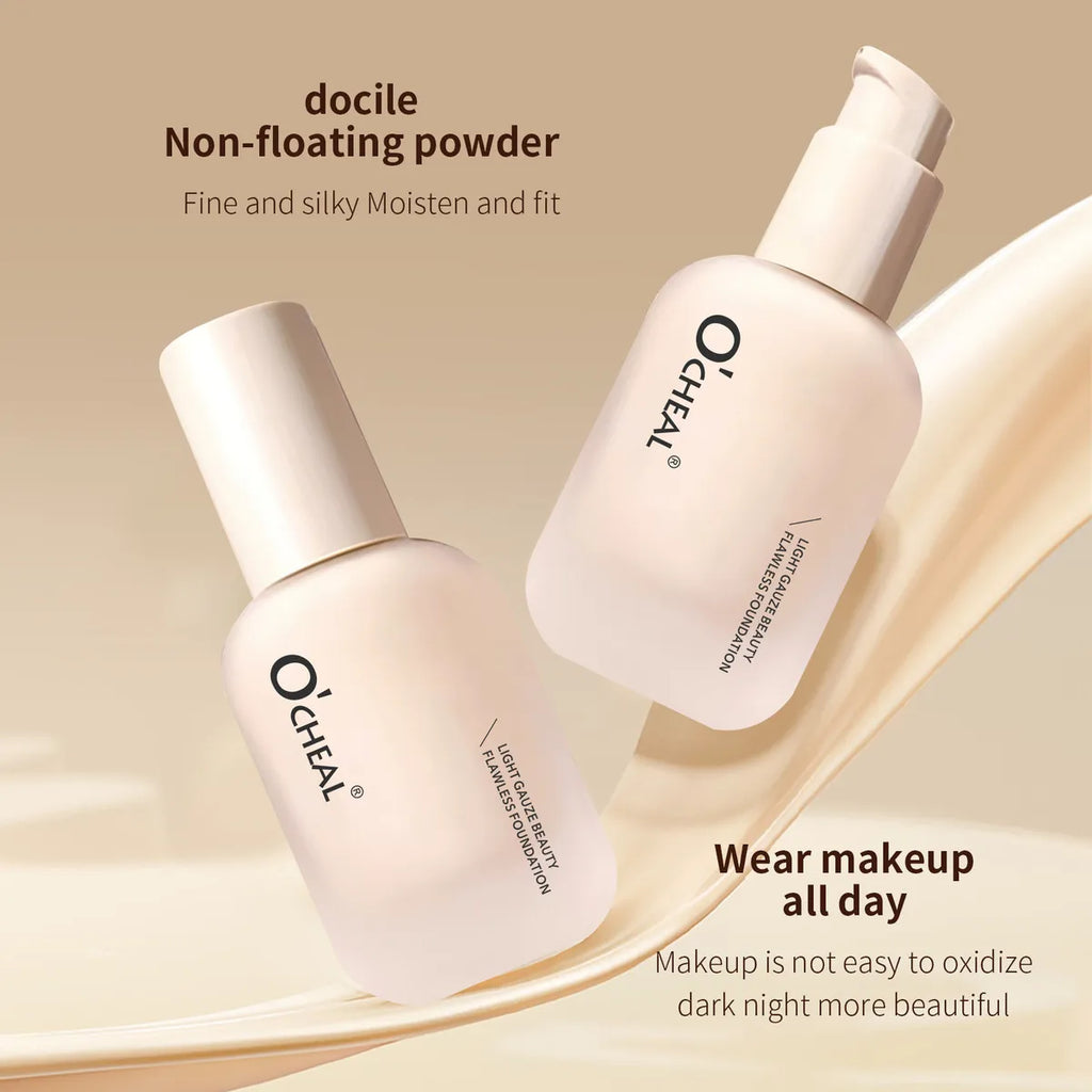 Light Guaze Flawless Foundation