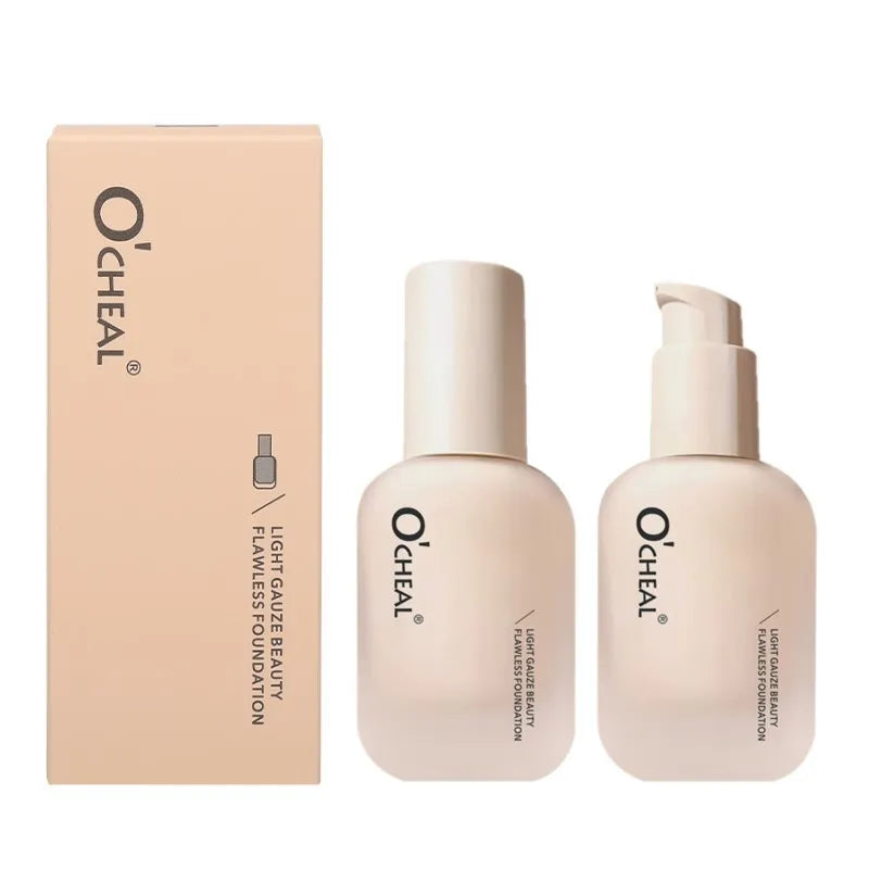 Light Guaze Flawless Foundation