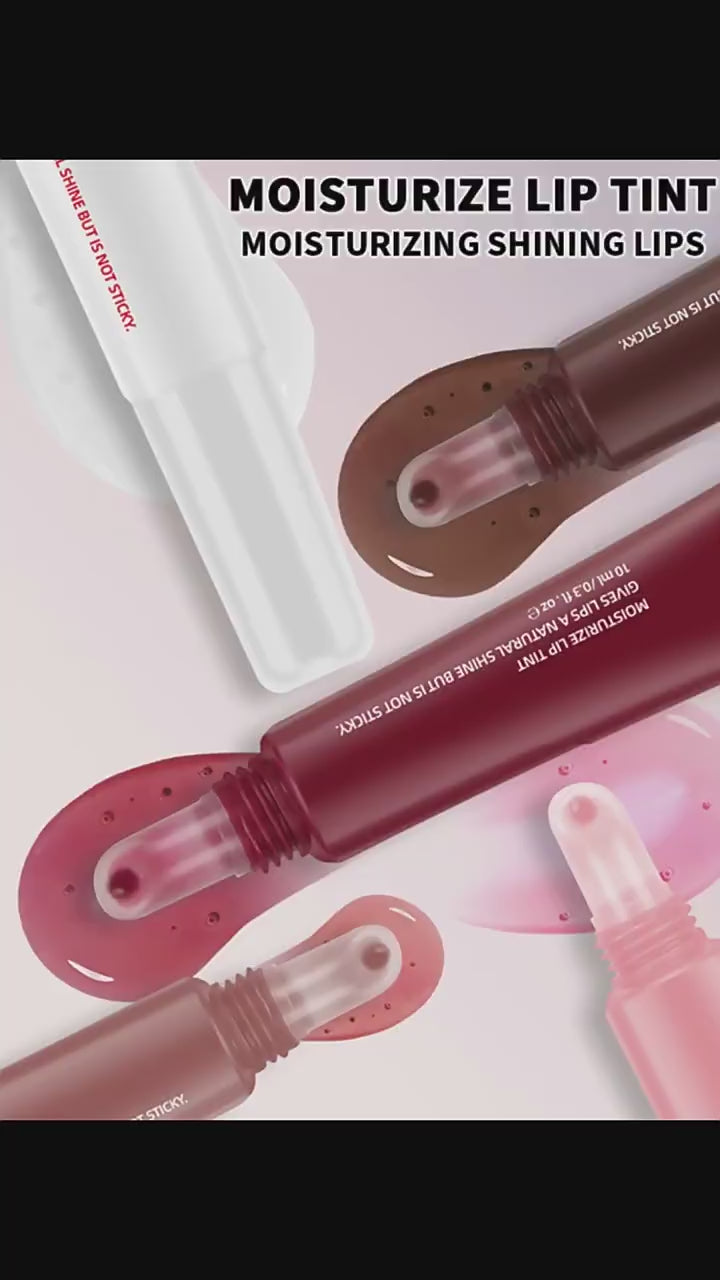 Lip Glaze Oil