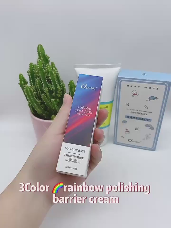 Moisturizing Whitening Makeup Primer Concealer