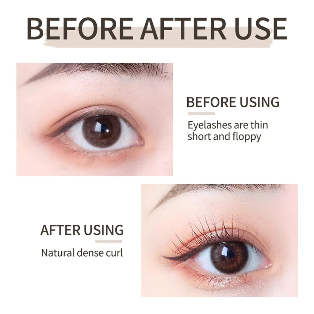 Mascara Volume and Length