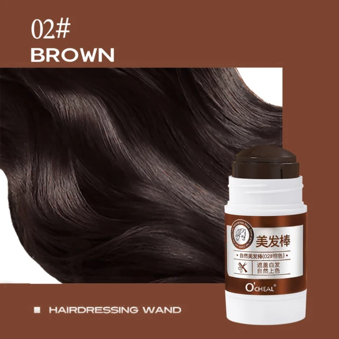 Hair coloring Dye Stick