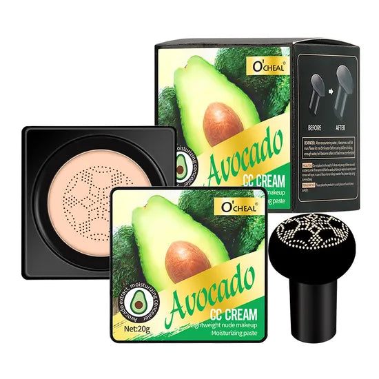 Ocheal Cushion Foundation Natural Shade