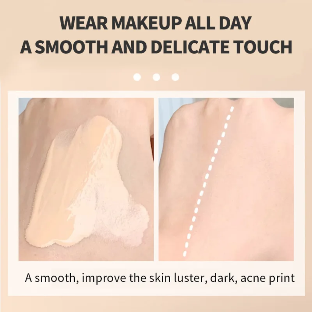 Birds Nest Peptide Liquid Foundation