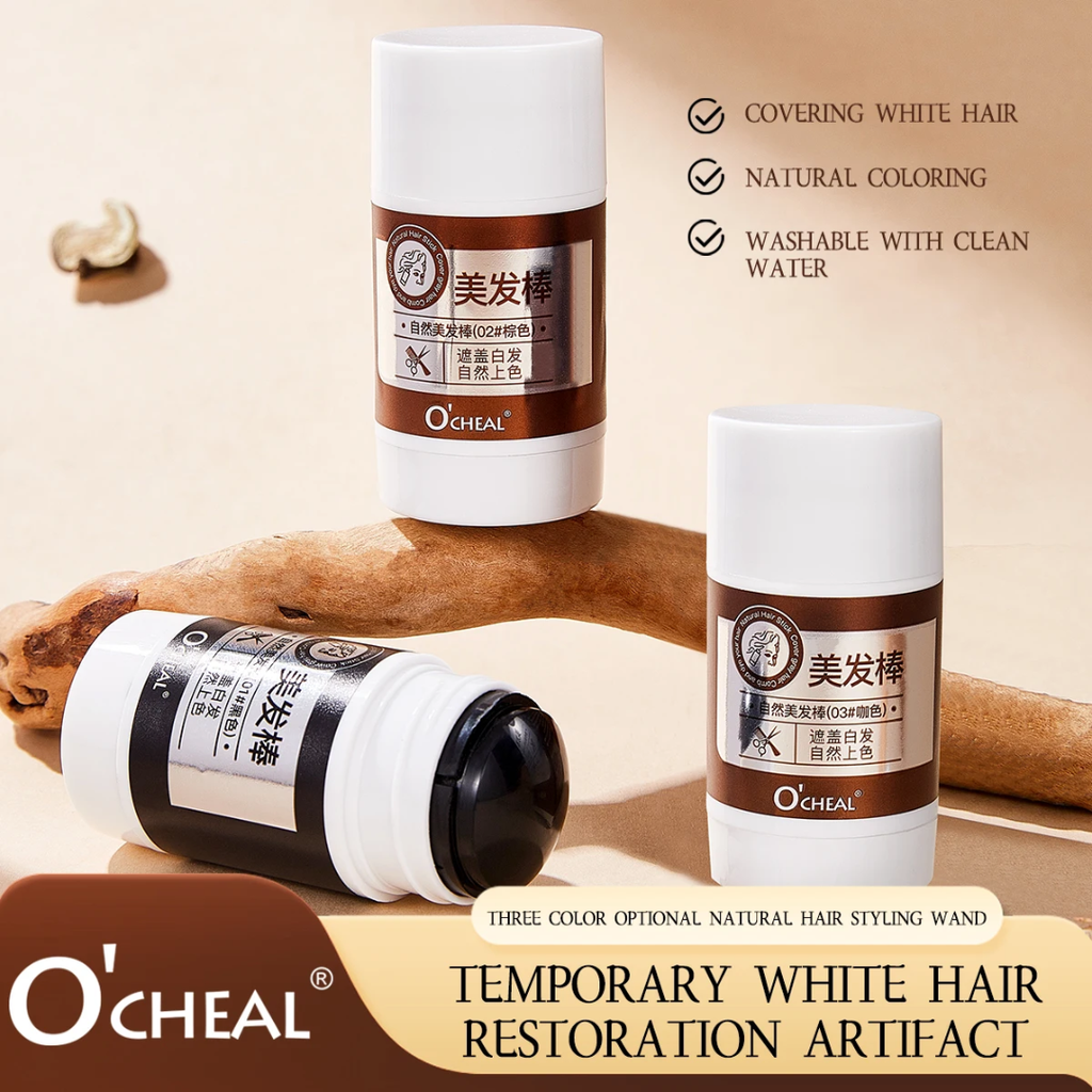 Hair coloring Dye Stick