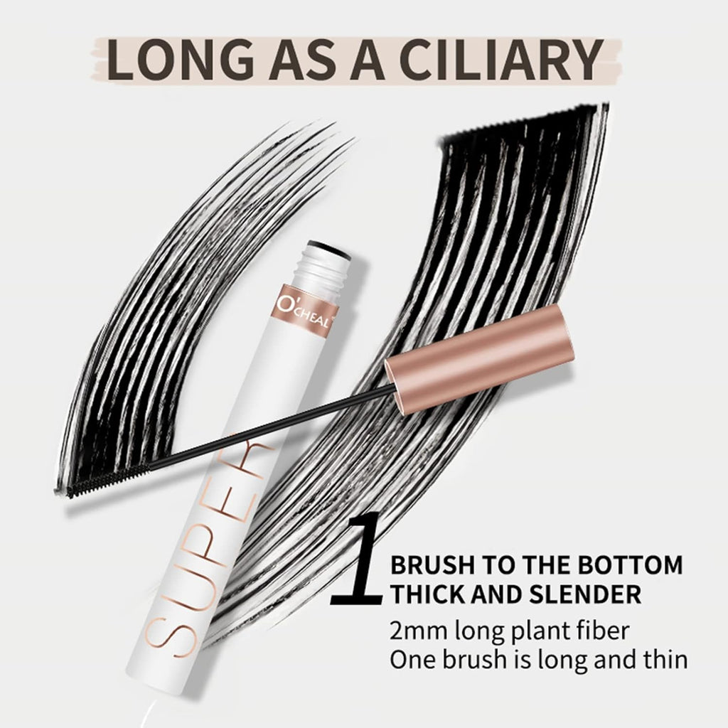 Mascara Volume and Length
