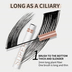 Mascara Volume and Length